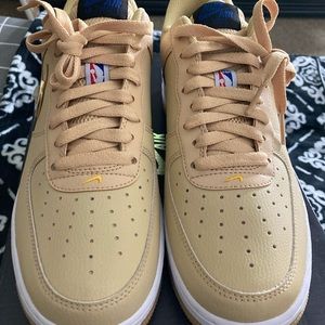 Nike Air Force Men size sneakers